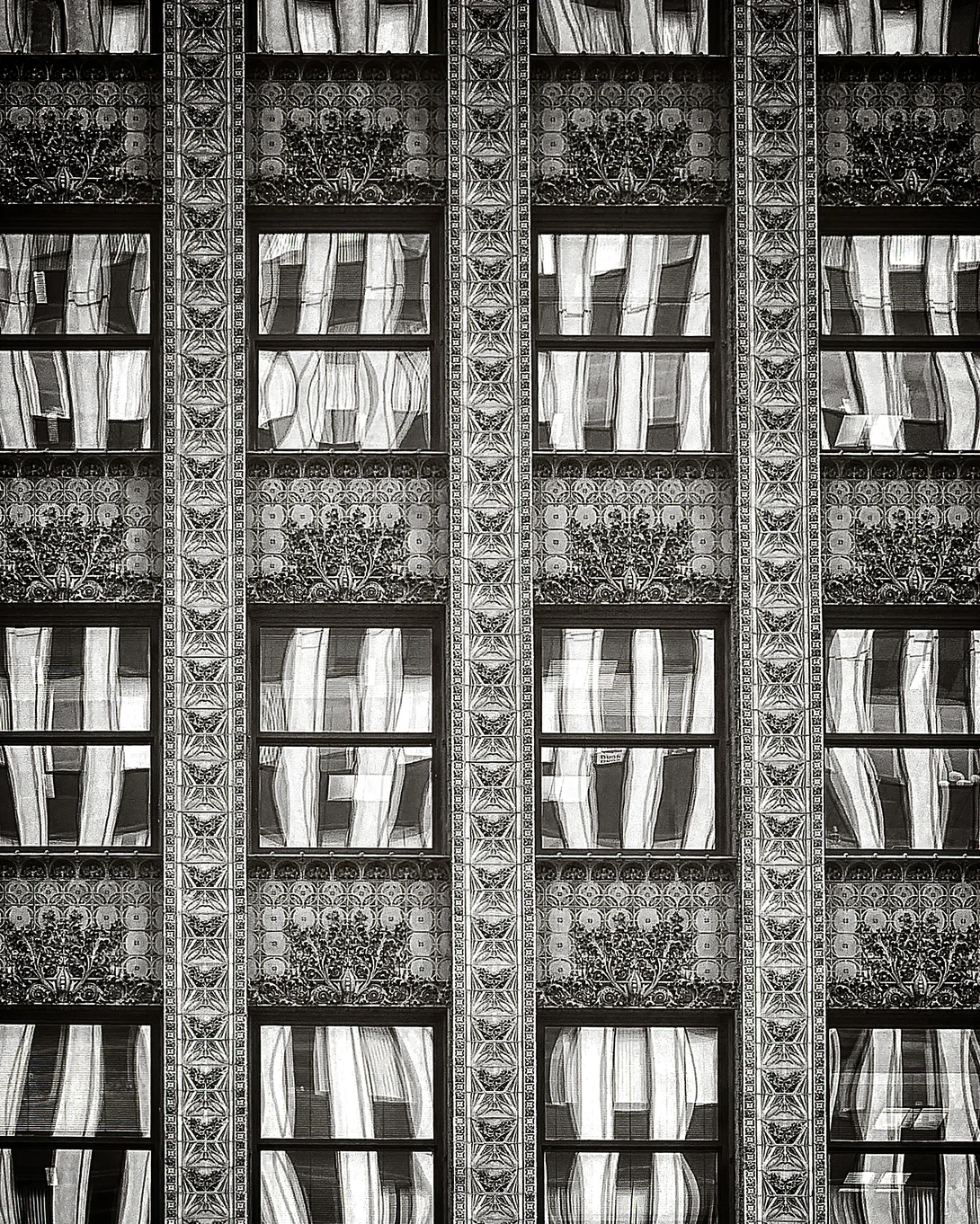 View Buffalo Architecture by James Zuffoletto