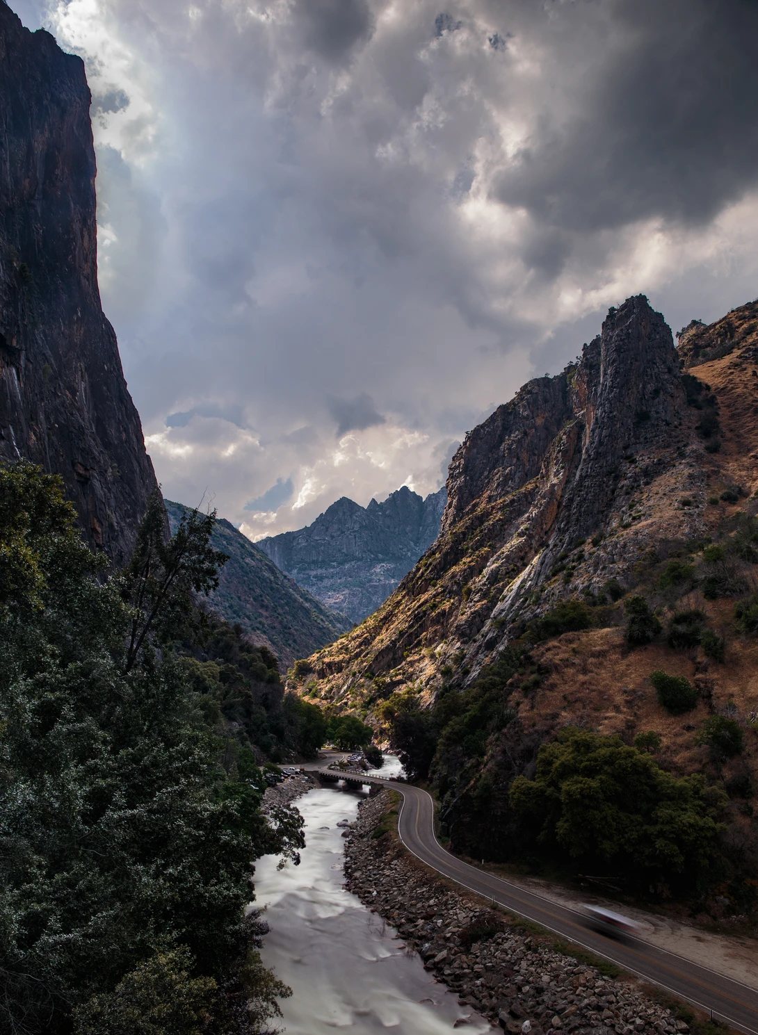 View Kings Canyon memorial day weekend by Dillon Murphy