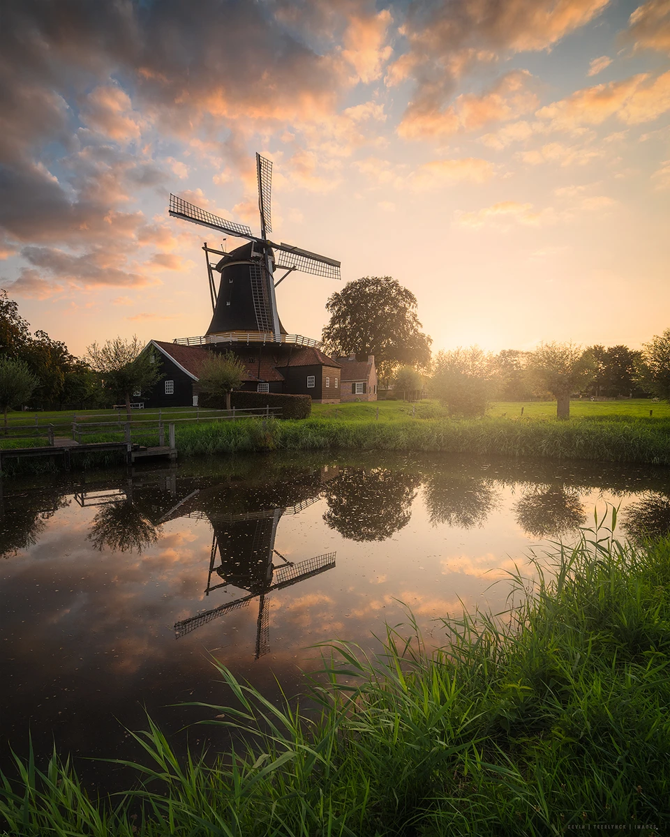 View Dutch classic by Kevin Teerlynck