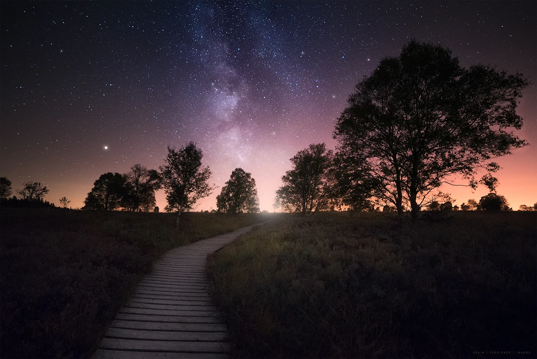View Night wandering by Kevin Teerlynck