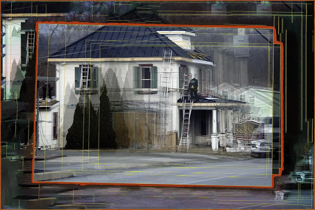 View Drive-By Shooting by Andrew Williams