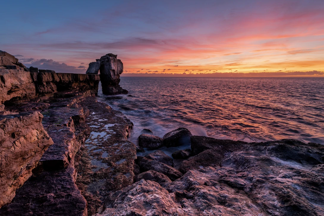 View Pulpit Burn by Ryan Hill