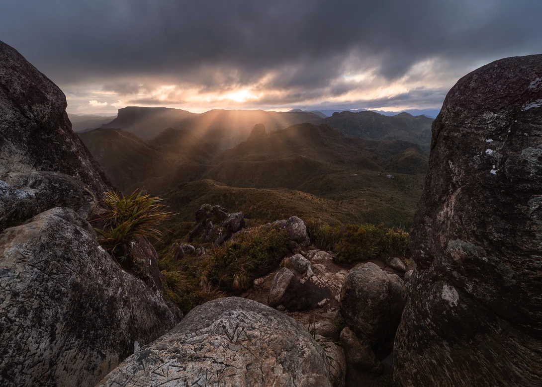 View The Pinnacles by Ryan Hill