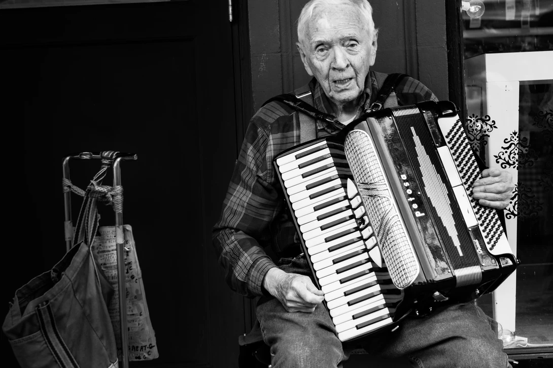 View Piano Man by Bob MacDonald