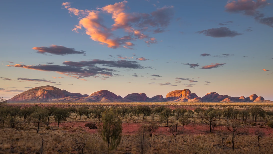 View Kata Tjuta by Anton Galitch
