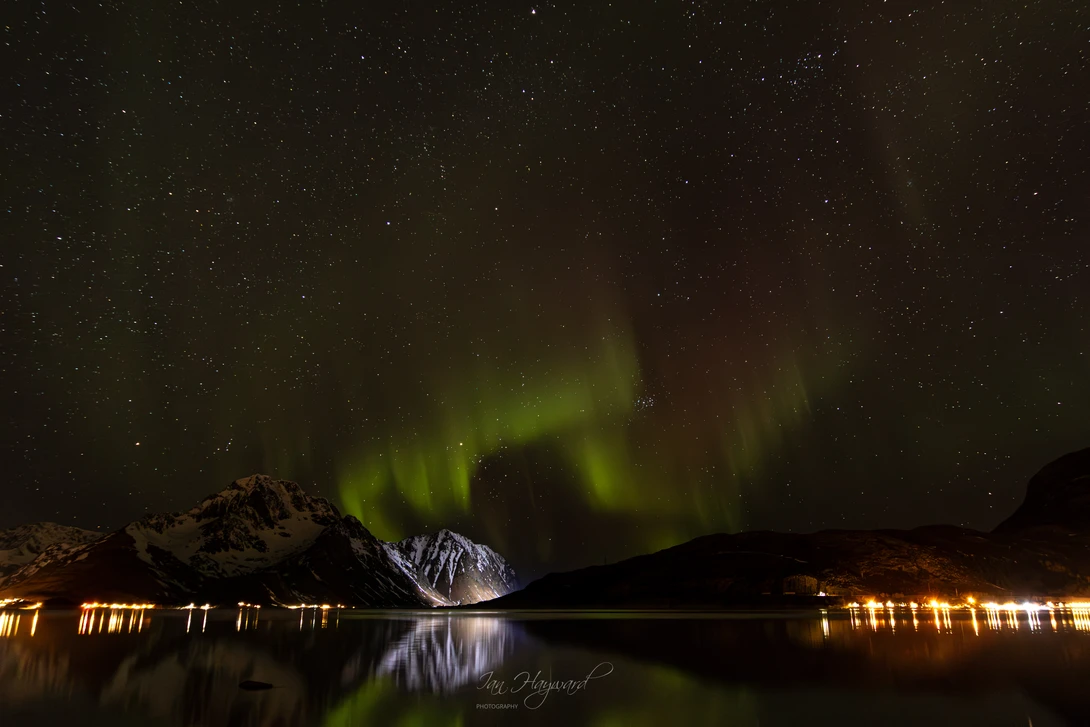 View Heaven's Gate by Ian Hayward