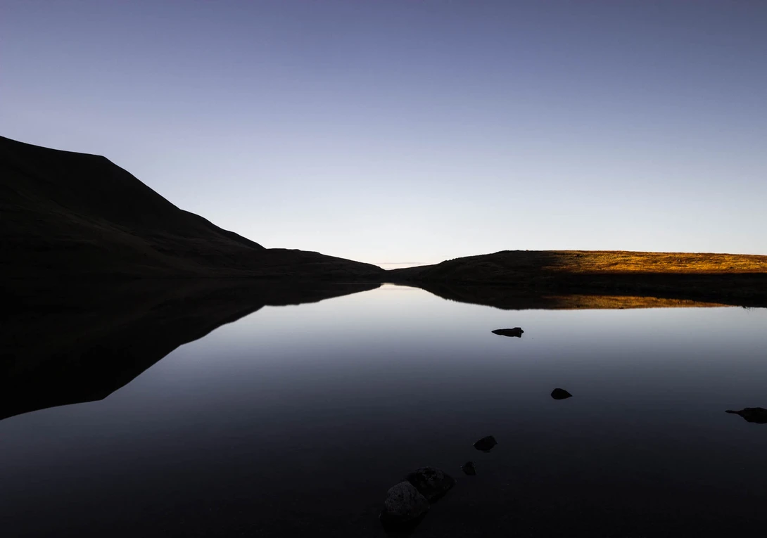 View Serenity by Ian Hayward
