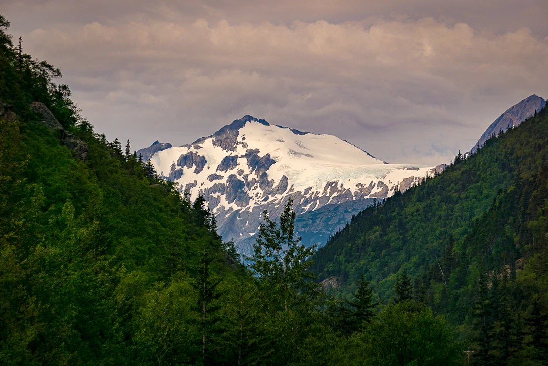 View Mountain Top by Madgreek Photography
