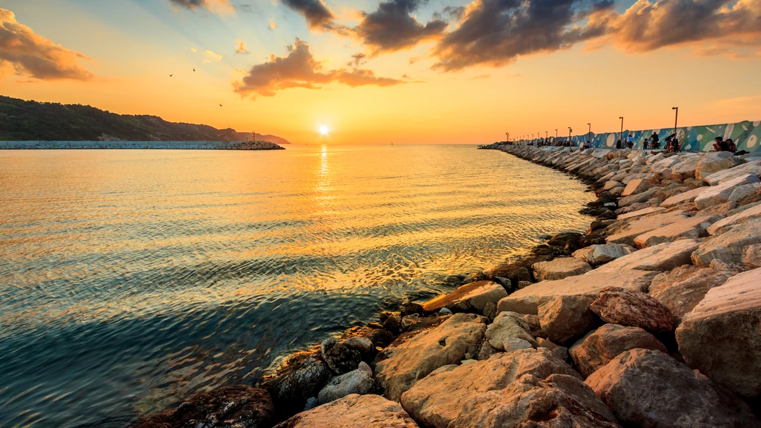 View Like a paint by Francesco Poderi