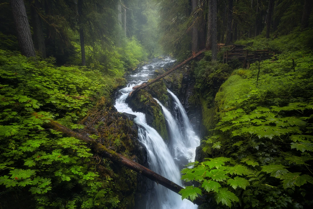 View The Drop by Jacob Klassen