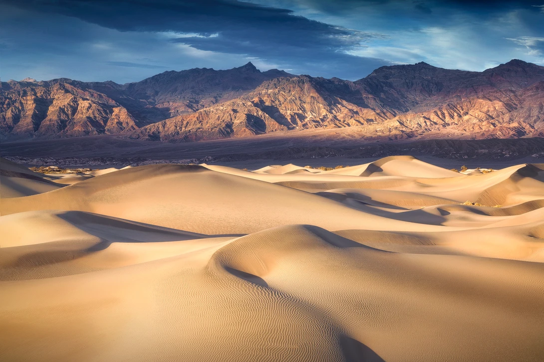 View Sand Sweeper by Jacob Klassen