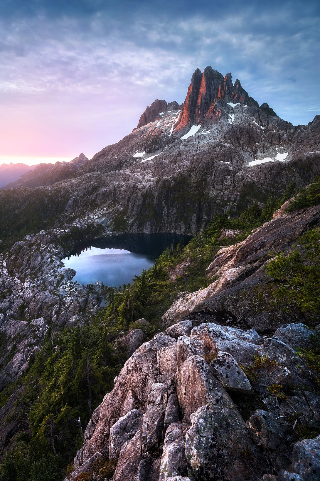 View Infinite by Jacob Klassen