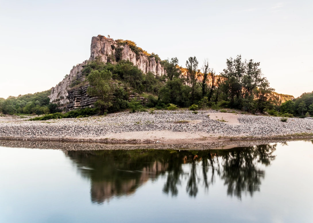 View Cirque de Gens (Ardèche) by david huguet