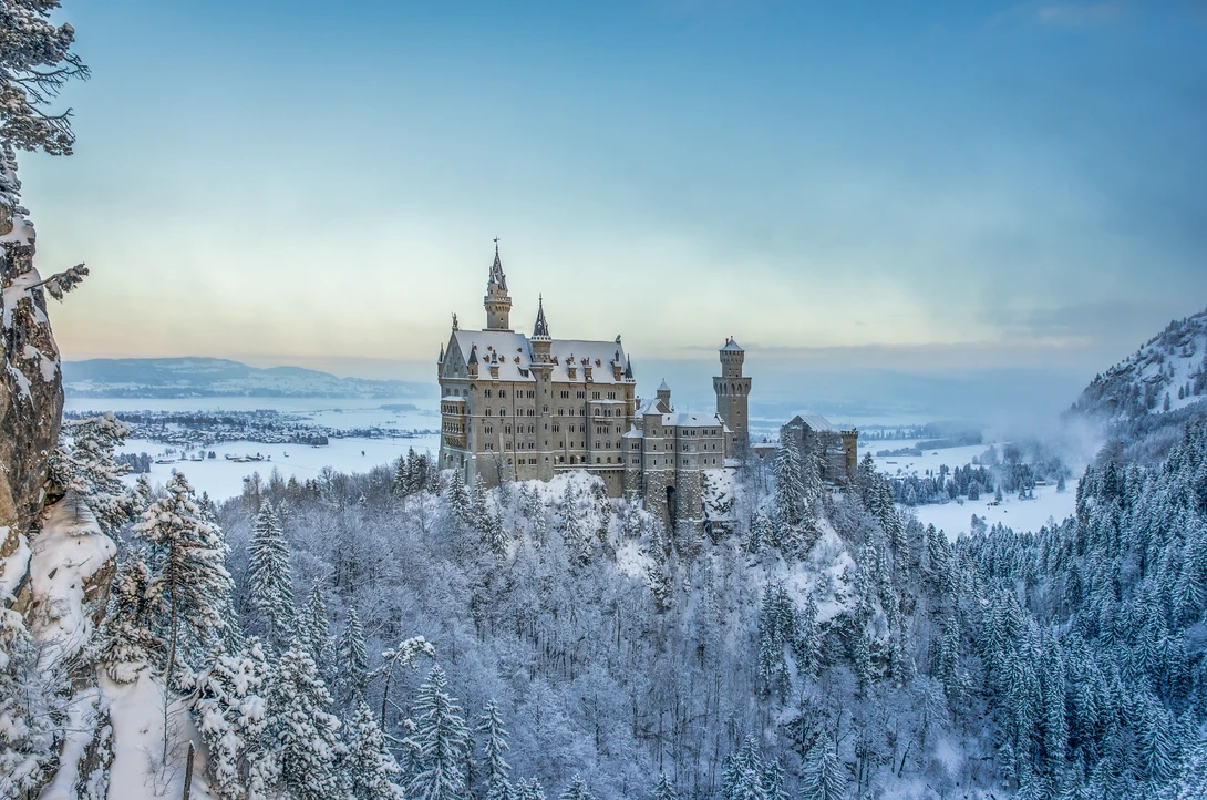 View Rapunzel Rapunzel let down your golden hair by Edgar Moskopp