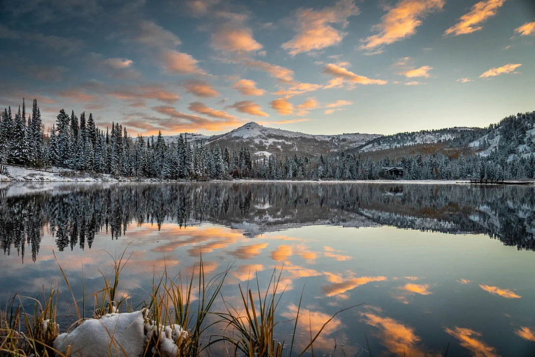 View Silver Lake by Brandon Montrone