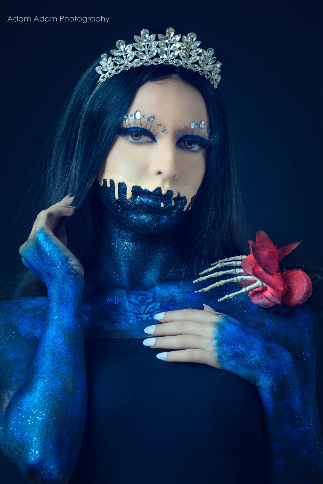 View Halloween look 2 by Adam Adam