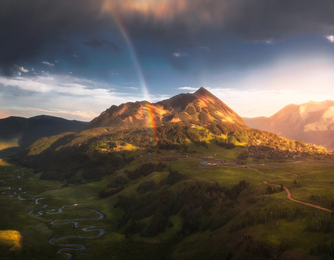 View Valley Of Colors by Cody Taylor