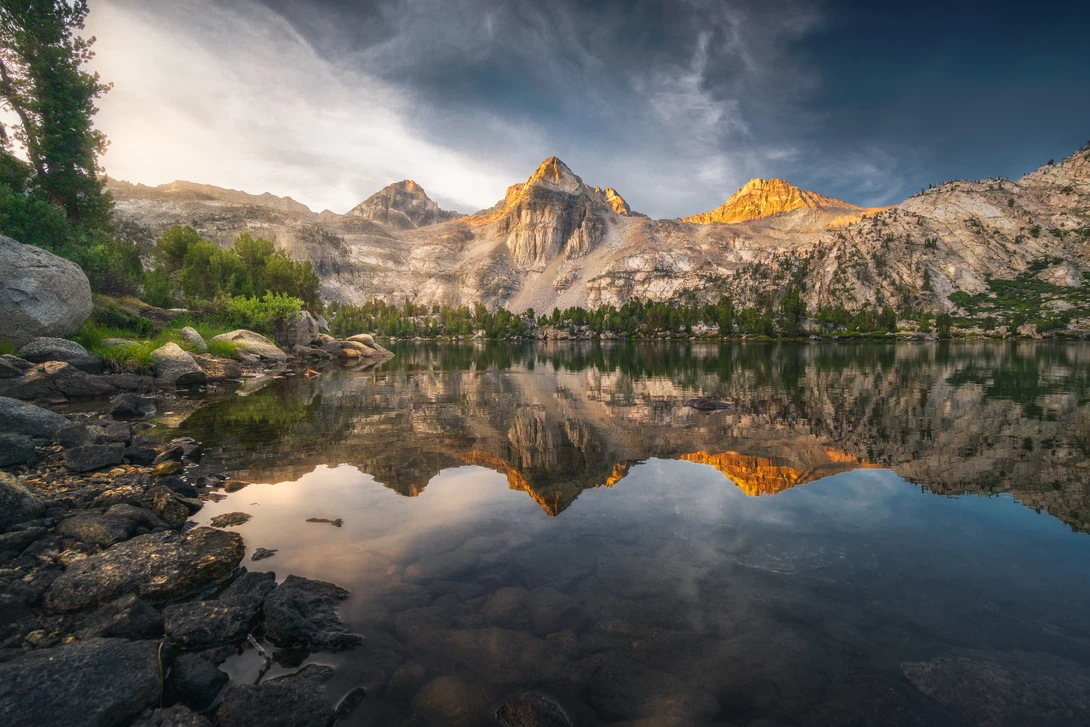 View Sallie Keys Sunrise by Cody Taylor