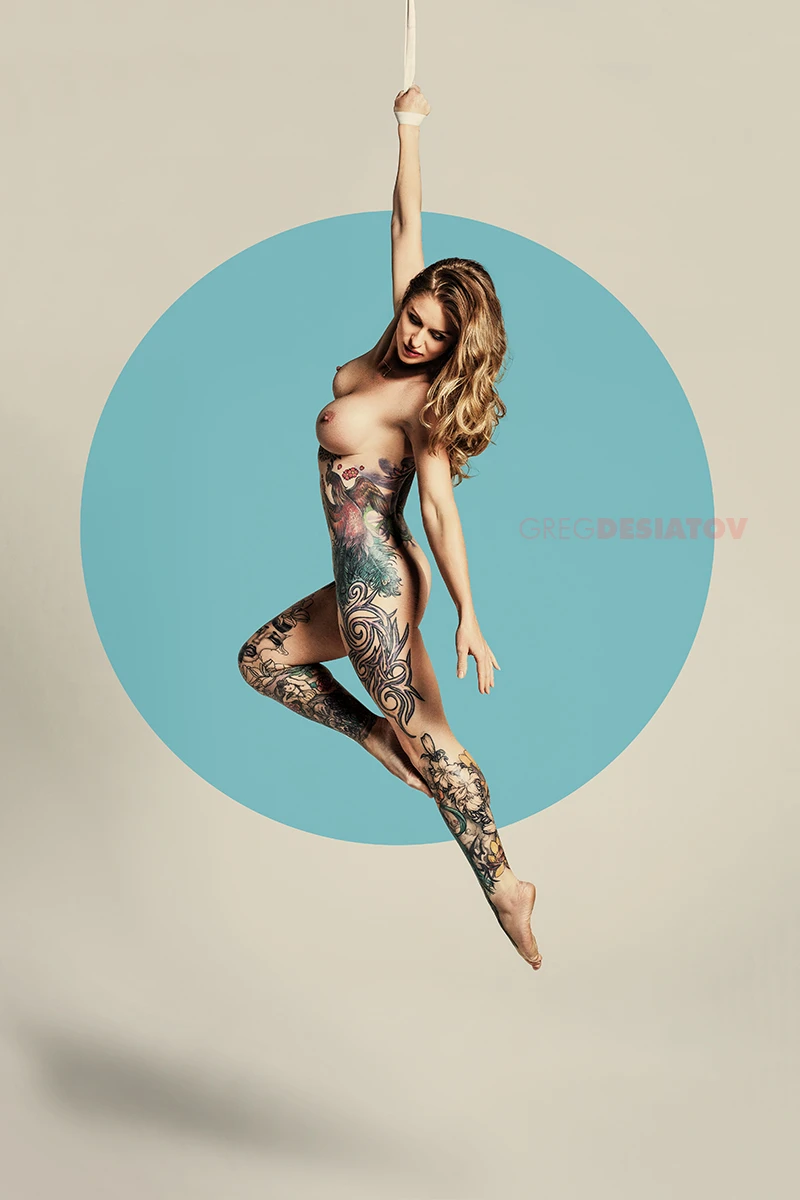 View Kylie De Costa 2 by Greg Desiatov