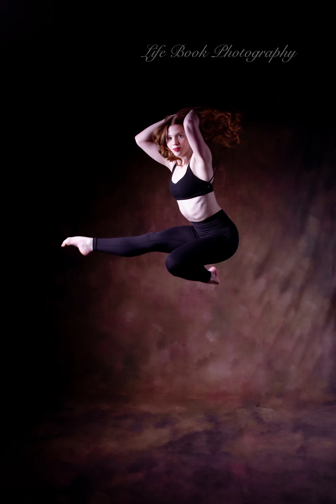 View Champion Competition Dancer by Logan Baker