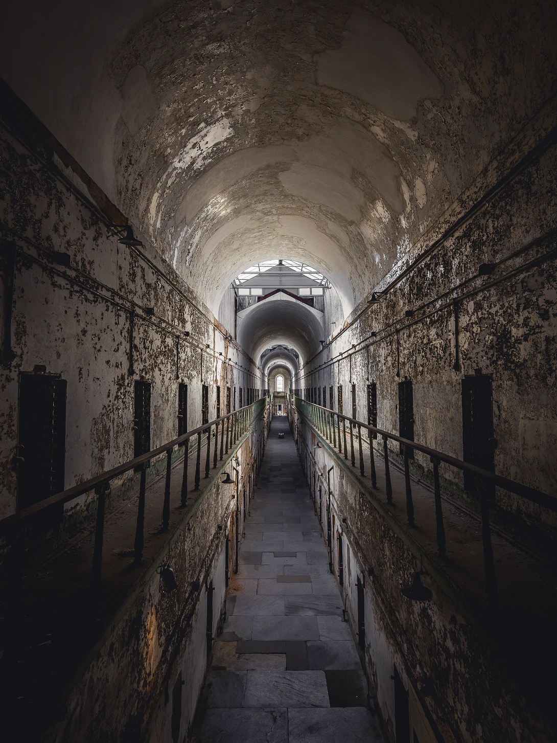 View Long Hall by Joe Scalise