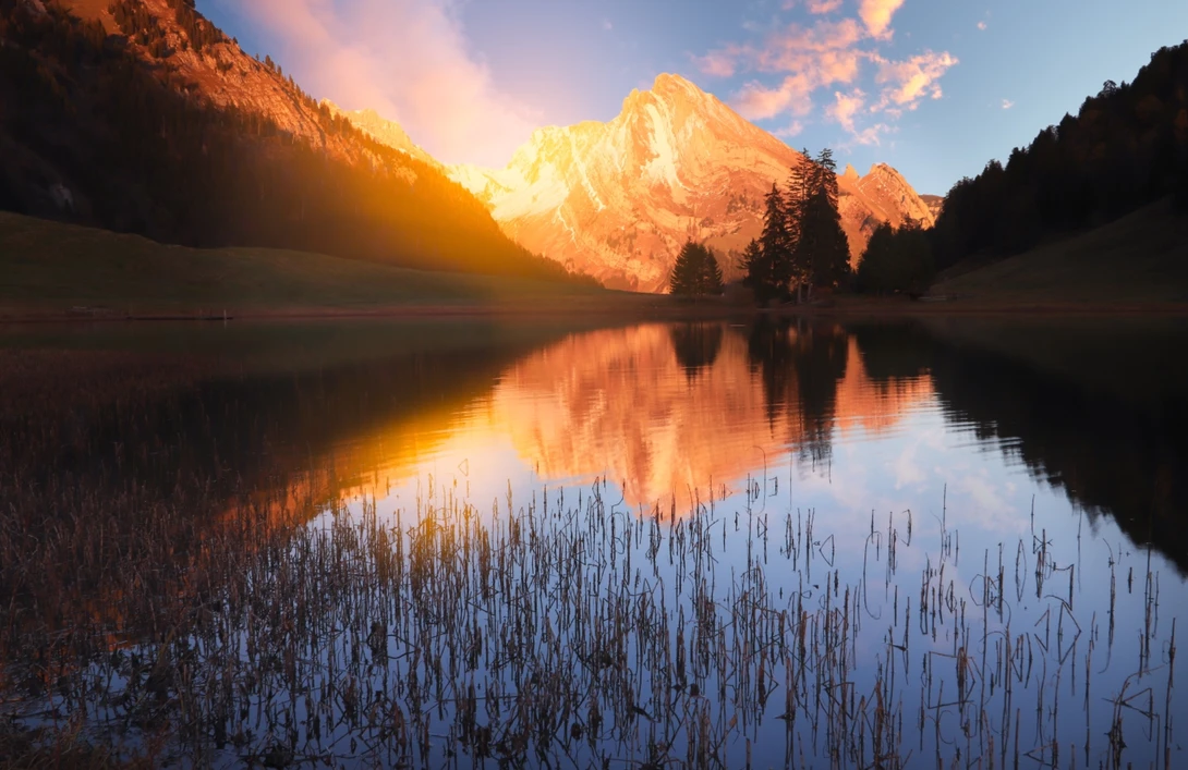 View Last Light by Janic Wermuth