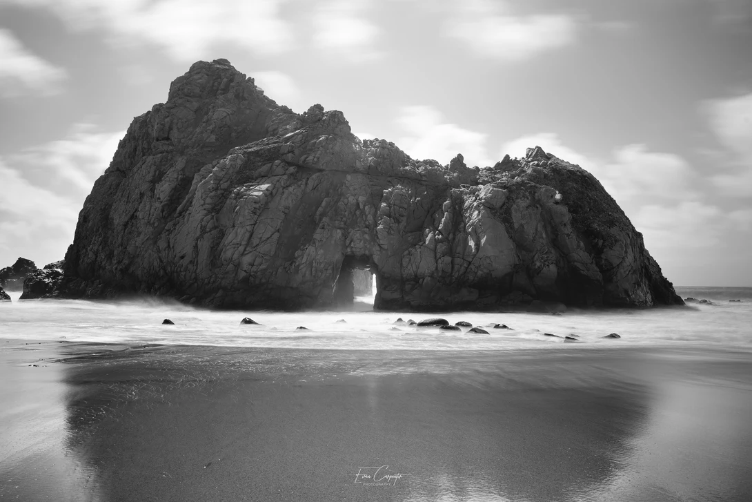 View Big Sur by Evan Carpenter