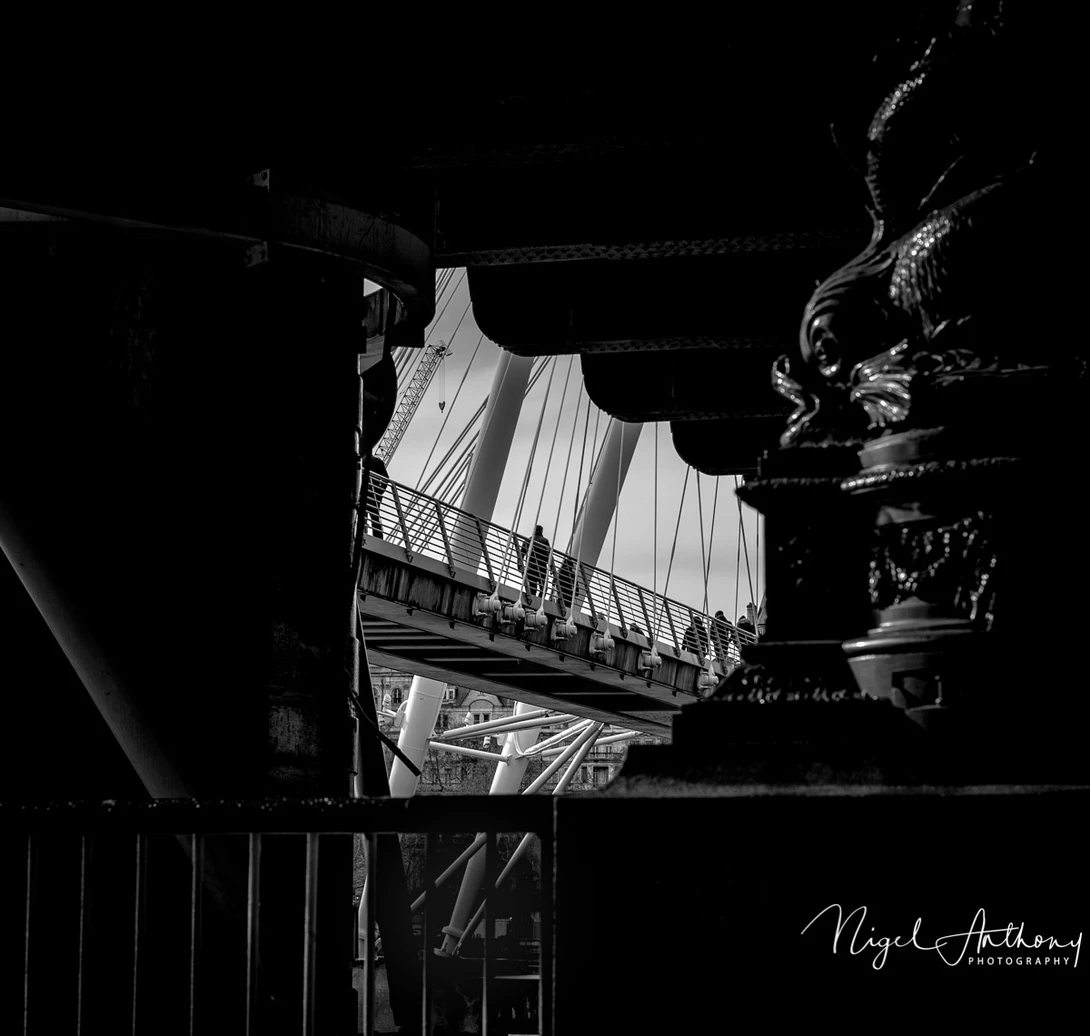 View Street Life by Nigel Anthony