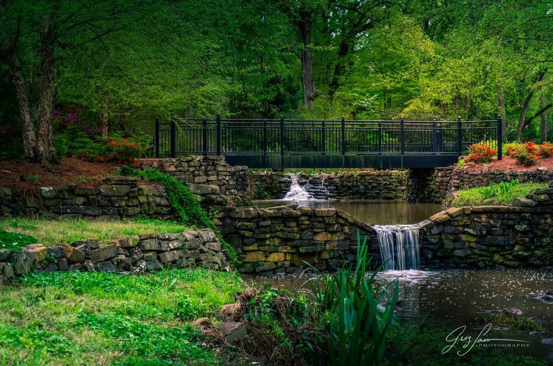 View Tranquility Crossing by Greg Sarver