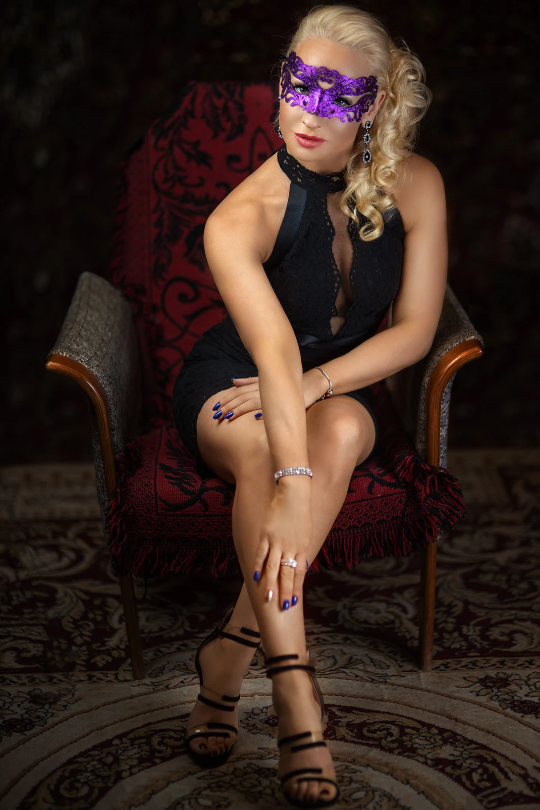 View Oksana by Sergey Kosarevsky