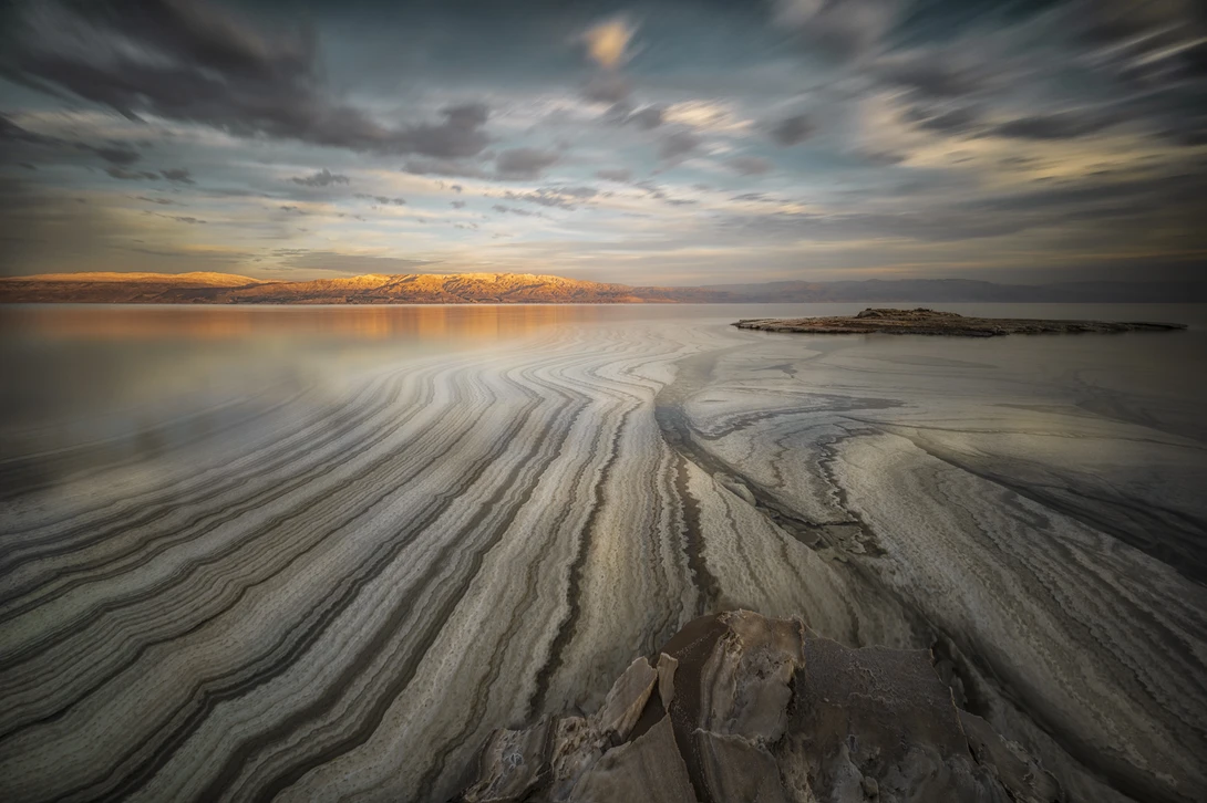 View Sea of Marble by Idan Livni