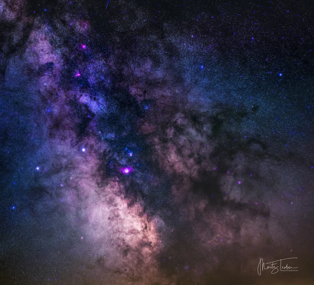 View Milkyway Core by Moritz Traber
