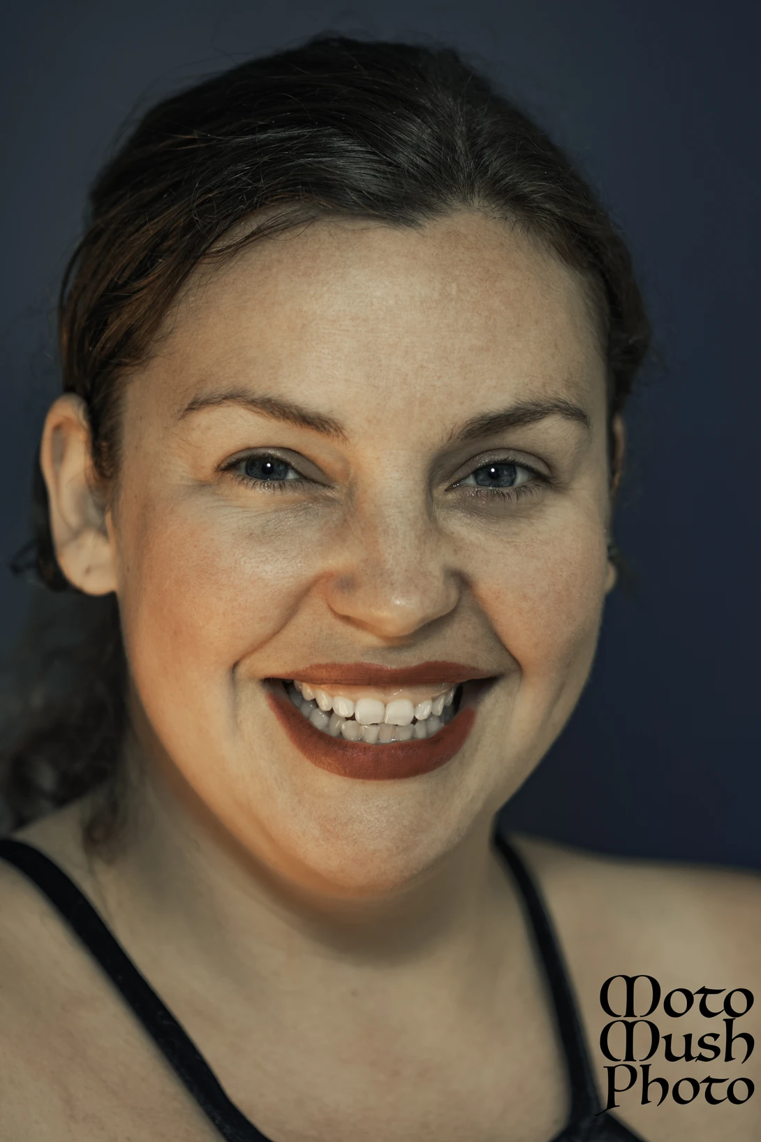 View Theatre Headshot by Shamus Berry