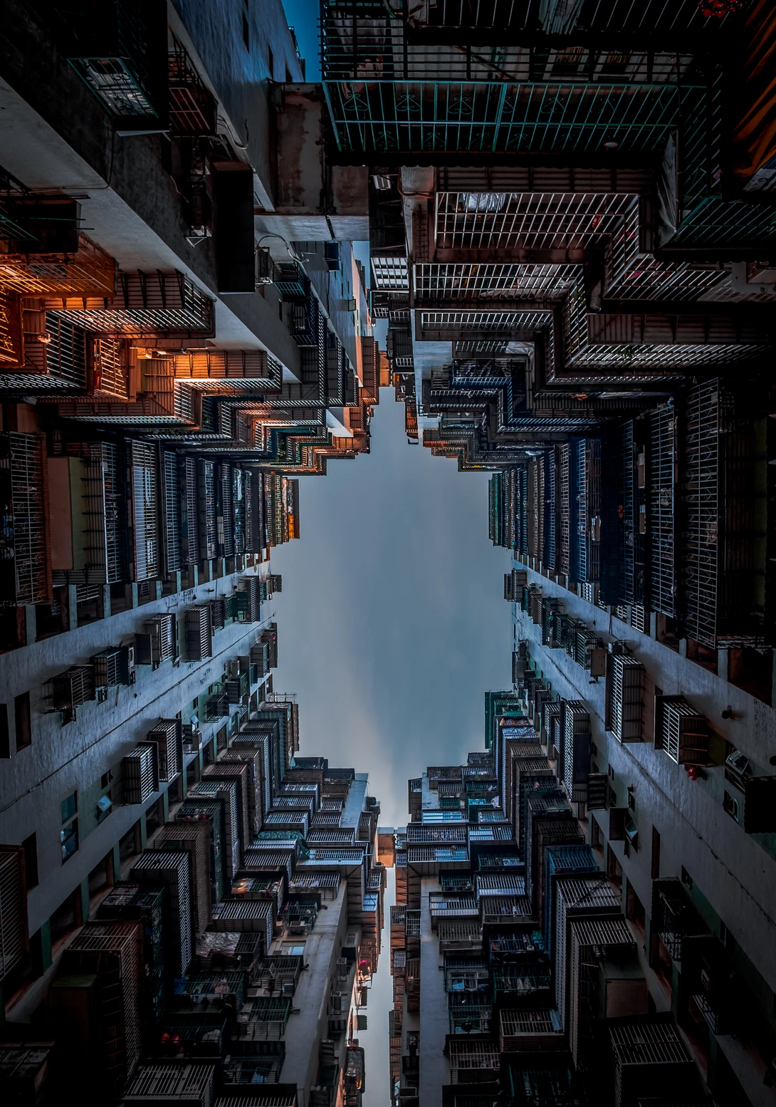 View Birdcage of Macau by Vino Santillana