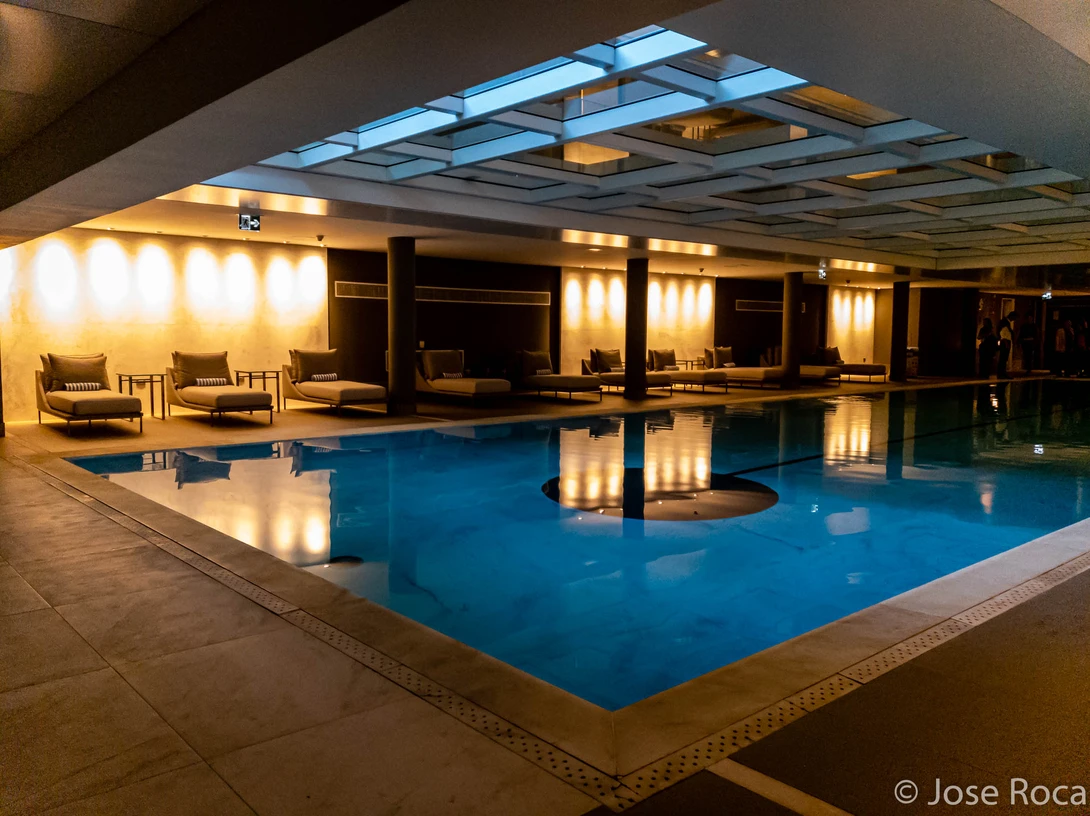 View Pool of dreams by Jose Roca