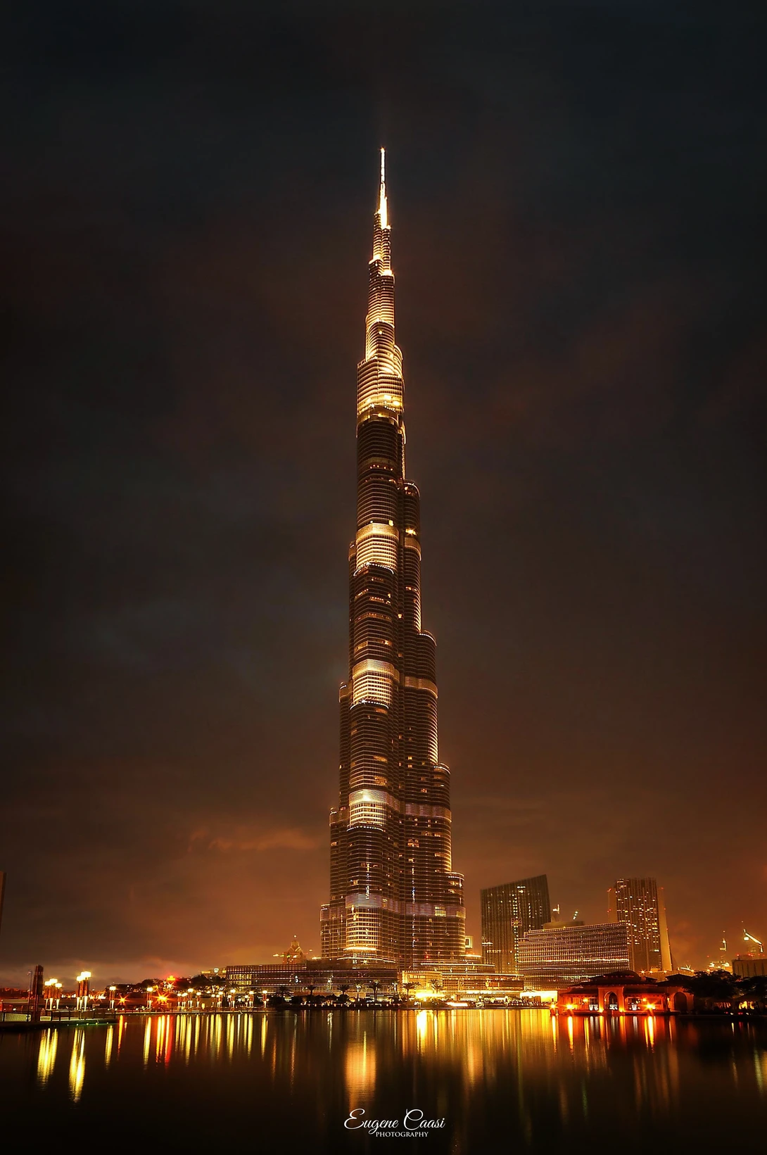 View BURJ KHALIFA by EUGENE CAASI