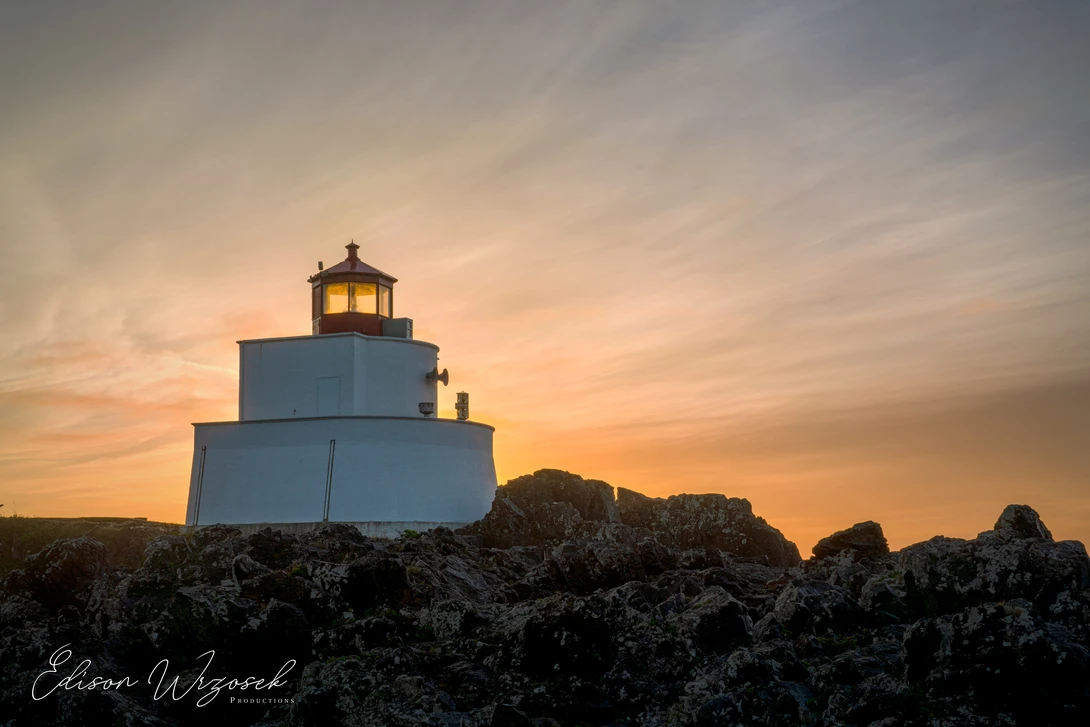 View Sailor's Light by Edison Wrzosek