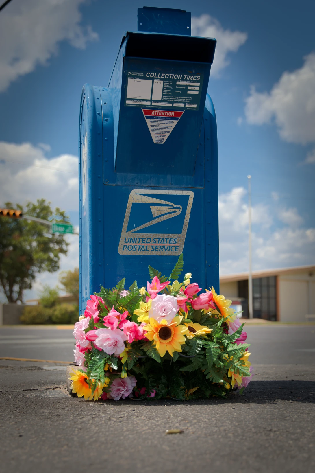 View Return to sender... by Michael Austin