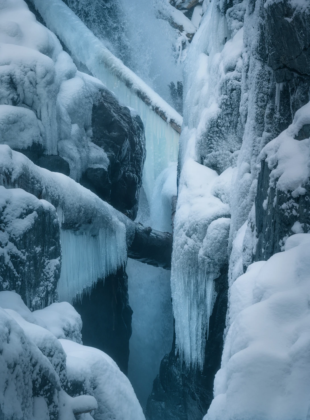 View Deep Freeze by Eric Thiessen