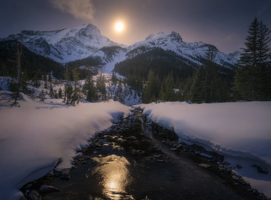 View Night Watch by Eric Thiessen