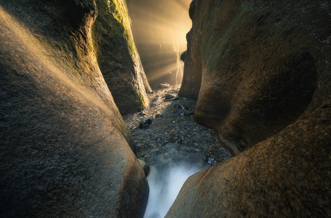 View Sacred Haven by Eric Thiessen