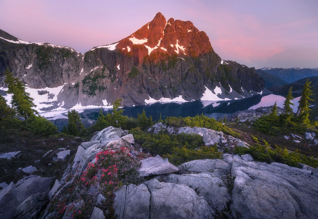 View Genesis by Eric Thiessen