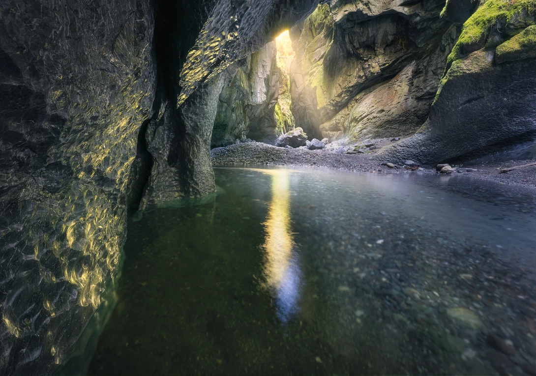 View Arcane by Eric Thiessen