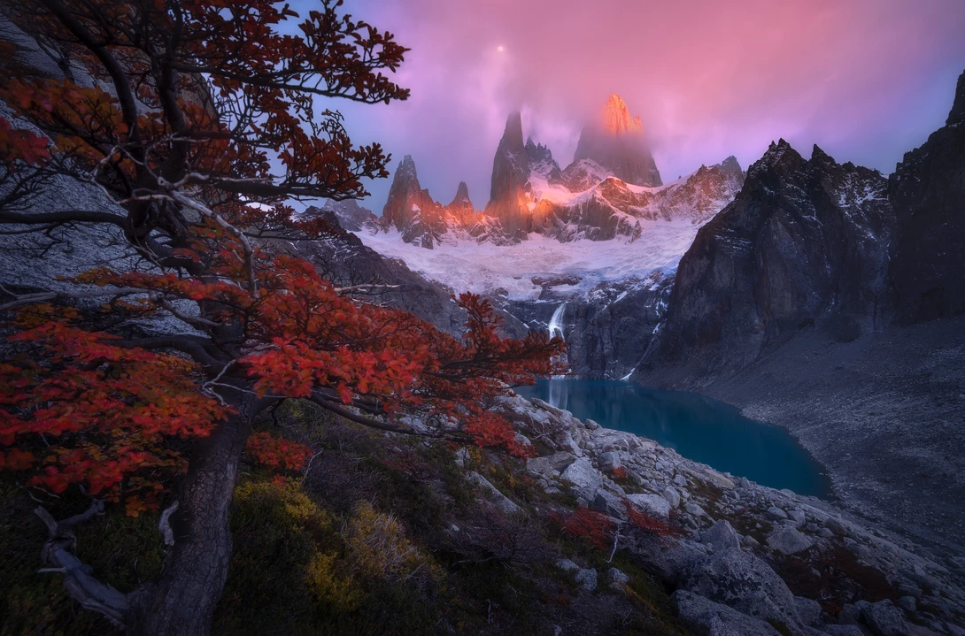 View Triumph by Eric Thiessen