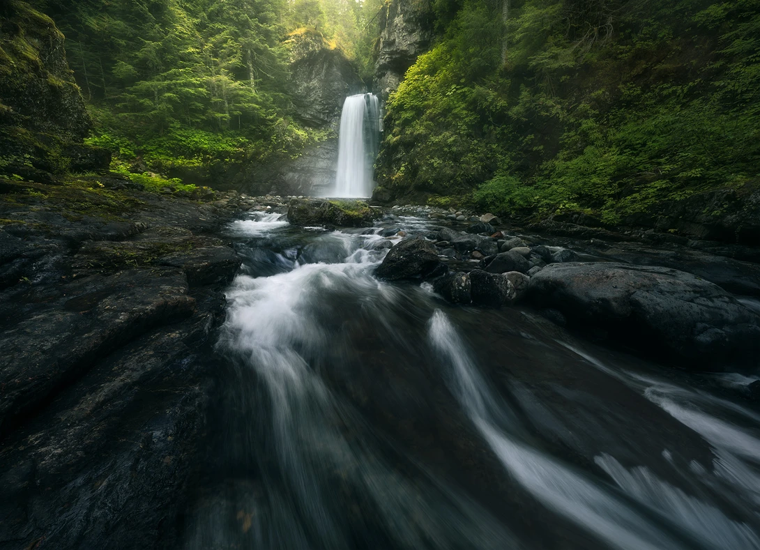 View Oasis by Eric Thiessen