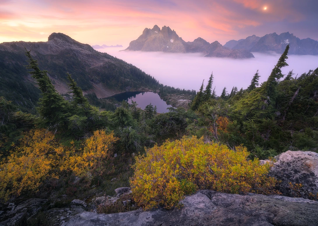 View Day Break by Eric Thiessen