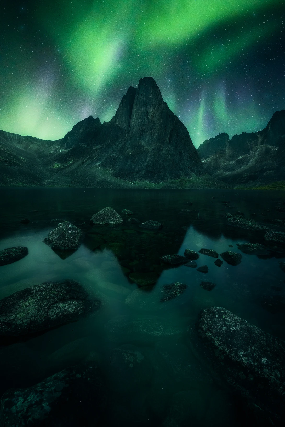 View The Edge of Night by Eric Thiessen