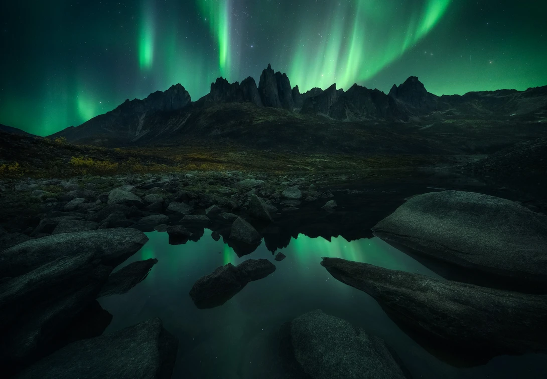 View The Altar of Eternity by Eric Thiessen