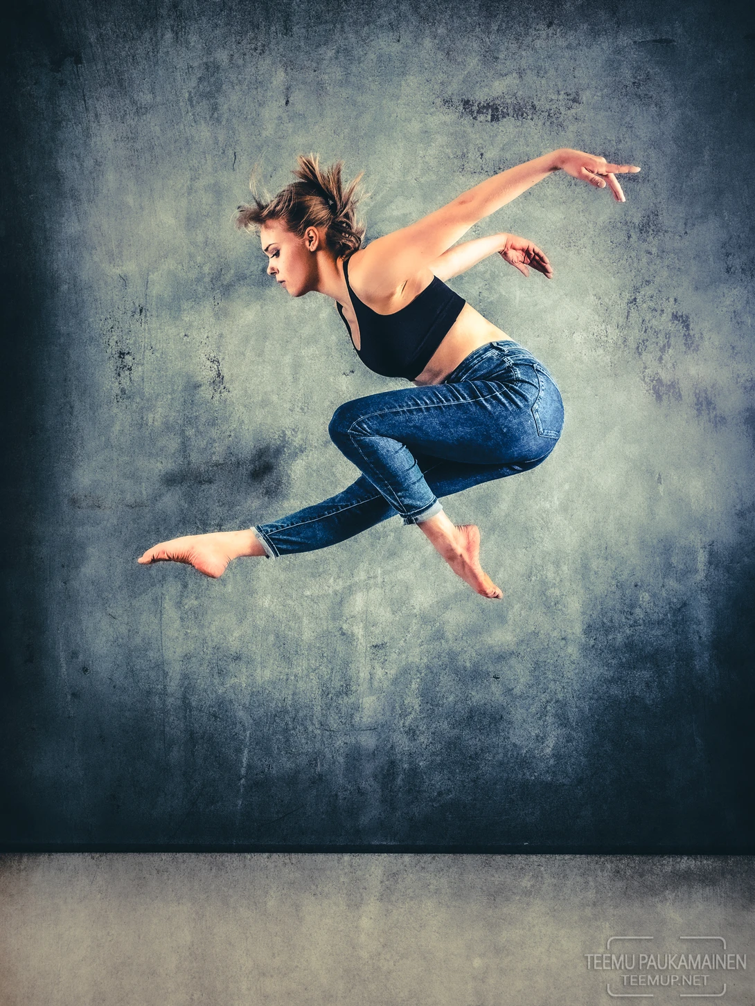 View Emmi Peltola - Dancer - EM550185-edit2 by Teemu Paukamainen