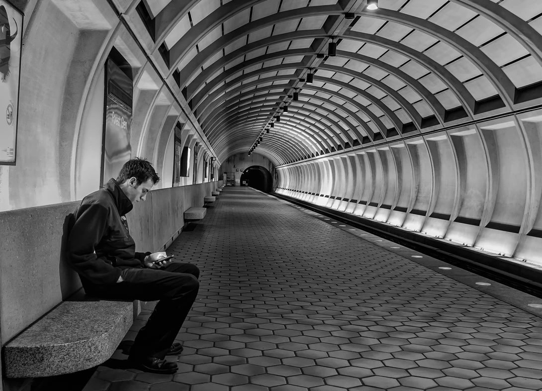 View Forest Glen Metro by Mark Brueggenjohann